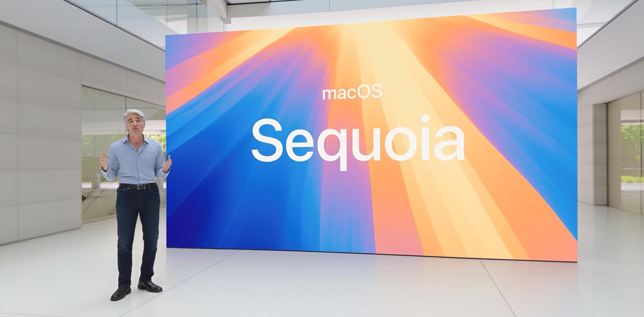 今秋やってくる新macOS｢Sequoia（セコイア）｣で追加される新機能まとめ #WWDC24