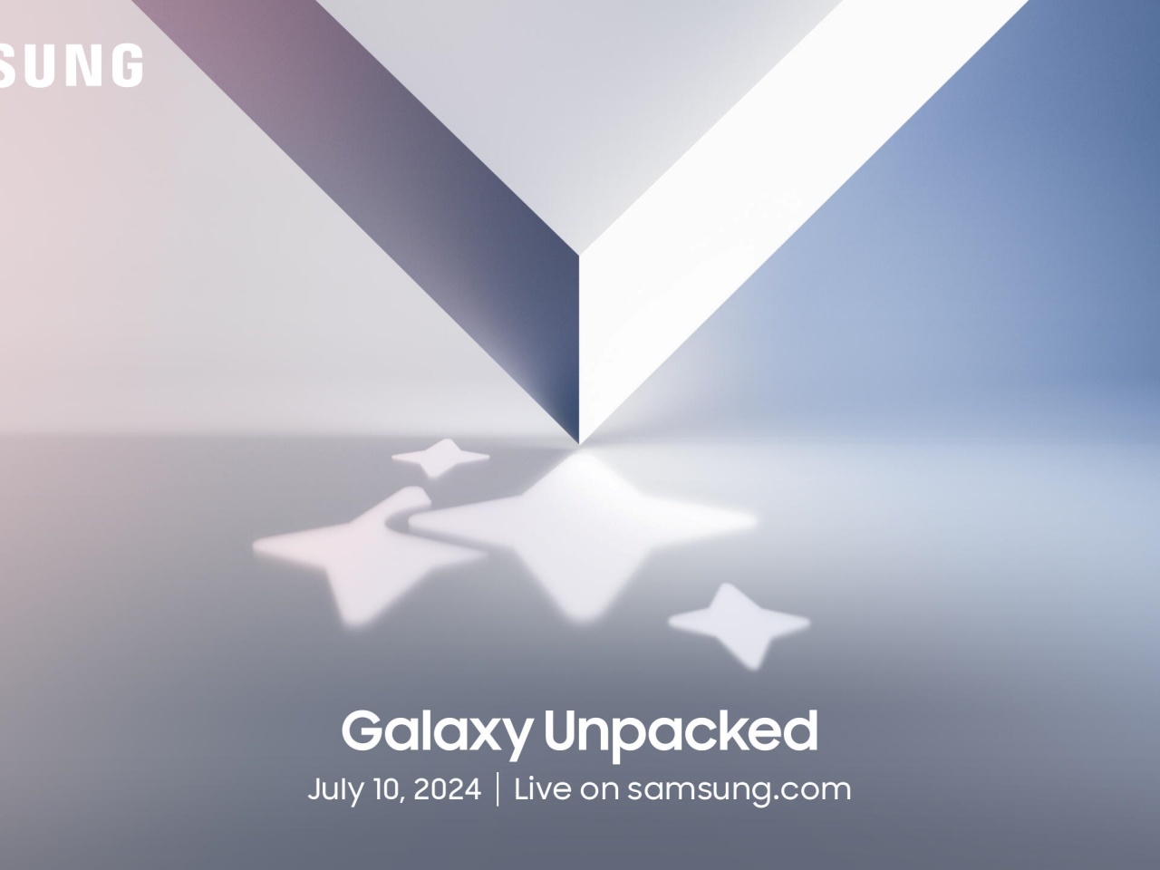 サムスン、「Galaxy Unpacked」を7月10日に開催へ