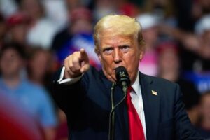 トランプ政権復活に備え、中国は財政余力温存－ゴールドマン