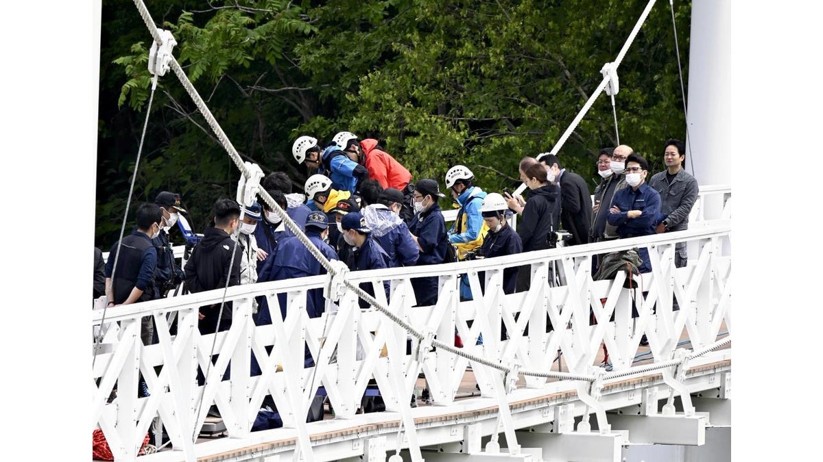 北海道の女子高生殺人、スマホに被害者が橋の欄干に座らされた動画…内田梨瑚容疑者らが直後に転落させたか
