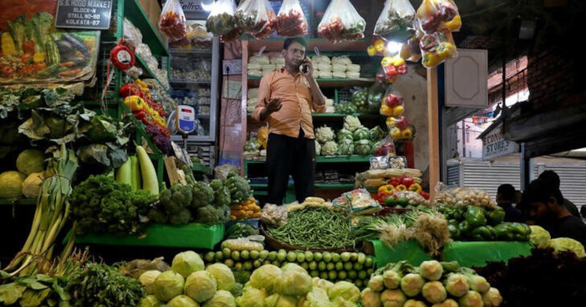 アングル：インド猛暑で生鮮食品の冷蔵に課題、露天商らに打撃