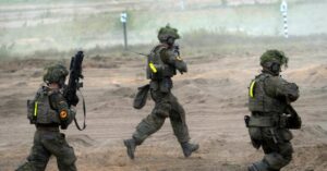 ＮＡＴＯの対ロシア防衛計画、35─50個旅団が必要に＝軍事筋