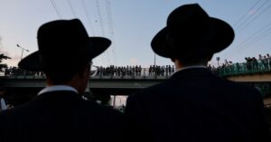 ユダヤ教超正統派神学生の徴兵開始へ、イスラエル軍が最高裁判断受け