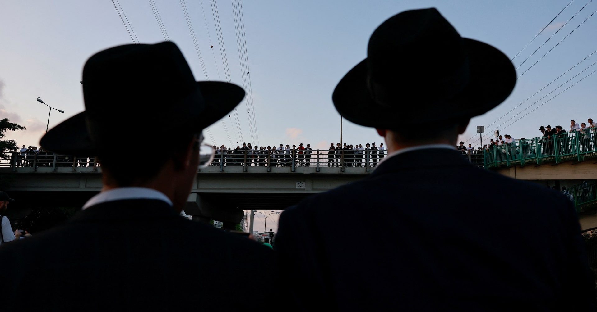 ユダヤ教超正統派神学生の徴兵開始へ、イスラエル軍が最高裁判断受け