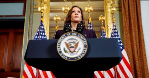 米大統領選に影響力行使狙う外国勢力、ハリス氏照準か＝ＯＤＮＩ