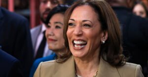 ハリス氏、民主党の勝利確約 大統領選 大口献金者と電話会談