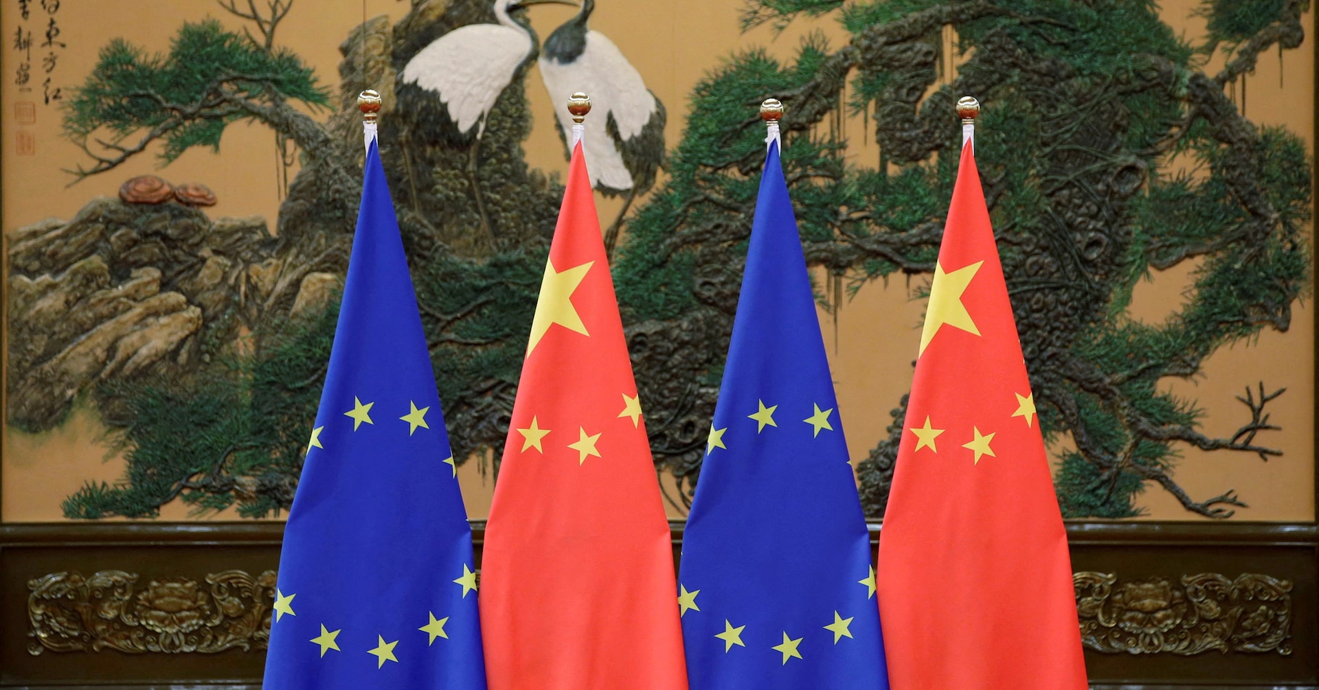 中国、ＥＵの声明非難 南シナ海問題巡り