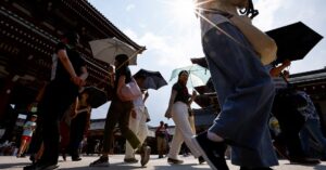 7月21日、観測史上最も暑い日に ＥＵ気象情報機関が発表