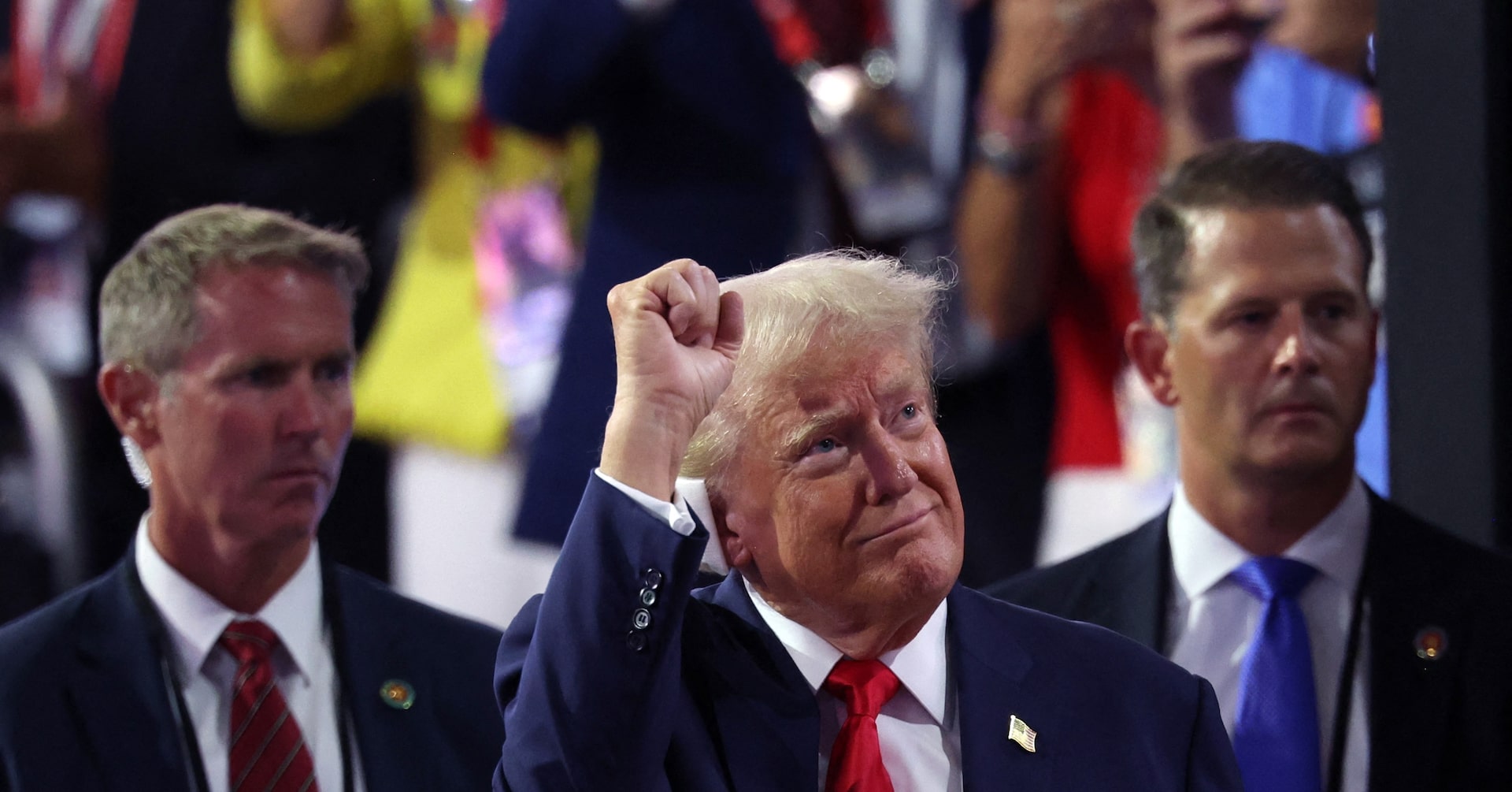 イランによるトランプ氏暗殺計画情報、米政府は事前に入手＝報道