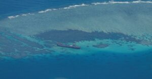 フィリピン、中国となお「重大な意見相違」 南シナ海問題で