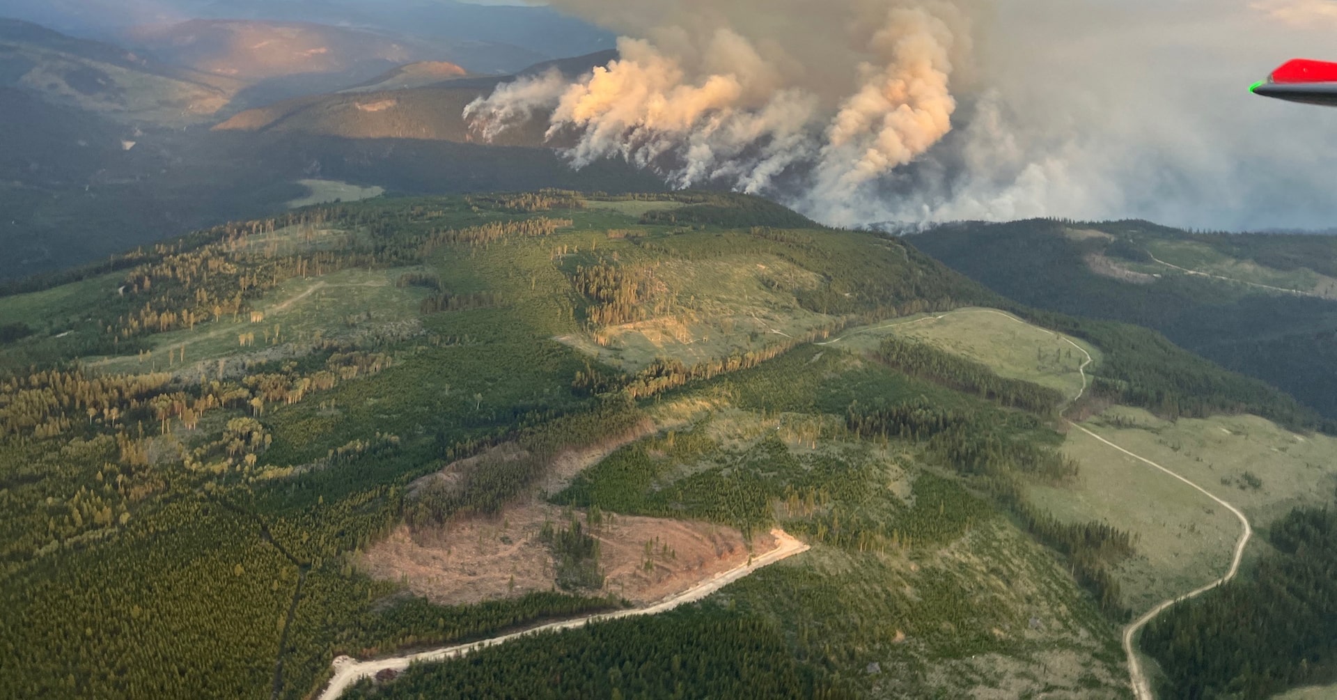 カナダ西部で山火事広がる、避難地域拡大 石油生産に影響懸念も