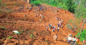 エチオピア地滑り死者257人に、最大500人の恐れ＝国連報告
