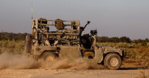 イスラエル軍、ガザ南部深奥へ進軍 停戦合意の期待高まる中