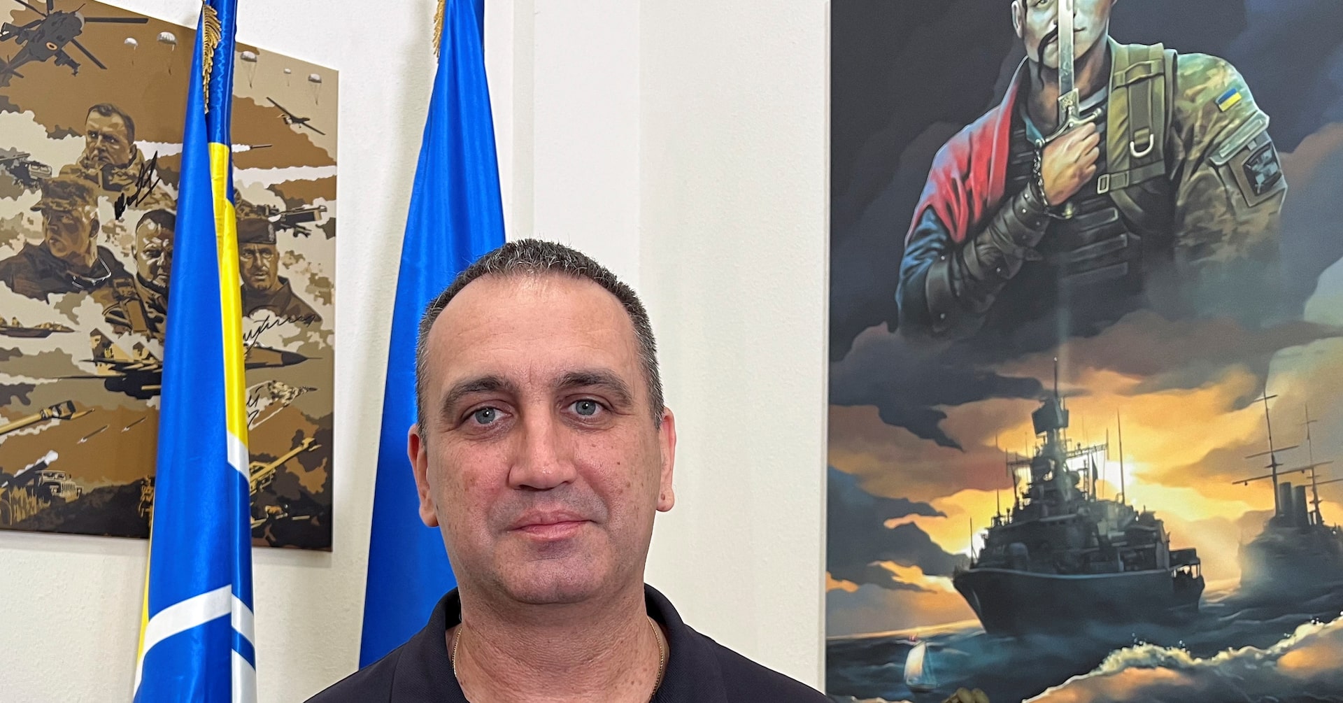 ロシア、黒海のクリミア拠点失いつつある＝ウクライナ海軍司令官