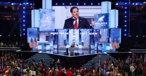 トランプ氏は「2期目も台湾支援」、米共和ルビオ上院議員が見解