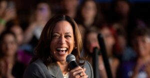 アングル：米大統領選、民主党候補がハリス氏ならトランプ氏に勝てるか