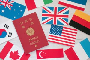 「アジア最強のパスポート」ランキングTOP26！ 第1位は「シンガポール」【2024年最新調査結果】