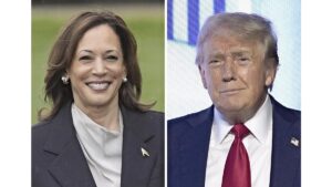 「誇り高き黒人女性」として社会運動に熱心だったハリス氏、暴れん坊から「不動産王」にのし上がったトランプ氏…対照的な生い立ちや経歴