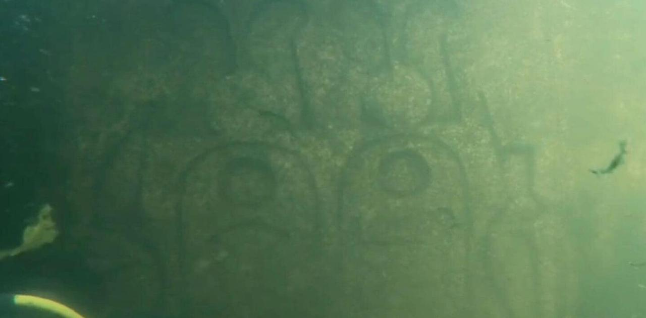水に沈んだ町… ナイル川から古代エジプト王に関する碑文を発見