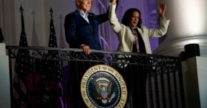 バイデン氏、ハリス氏支援へ激戦州ペンシルベニアで選挙活動を計画