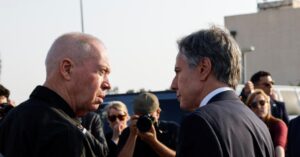 中東情勢緊迫化、誰の利益にもならず 米がイスラエルに指摘