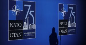 ＮＡＴＯ、ウクライナ防衛強化を再確認 連日のロシア攻撃受け