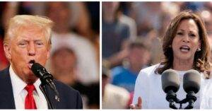 ハリス氏、9月4日のＦＯＸニュース討論会に参加せず＝トランプ氏