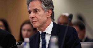 数日中にガザ停戦合意成立させる必要、米国務長官 中東を歴訪