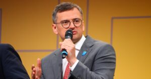 同盟国のウクライナ支援ためらい、最大の問題＝クレバ外相