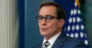 米、イスラエルを防衛 イランが攻撃なら＝大統領補佐官