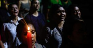 インド研修医暴行・殺人事件、全国で医師らが抗議のストへ