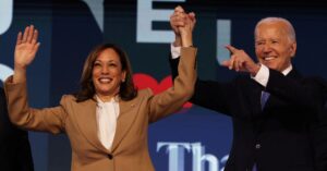 ハリス氏の経済公約、主要消費財や医薬品・太陽光関連株に影響も