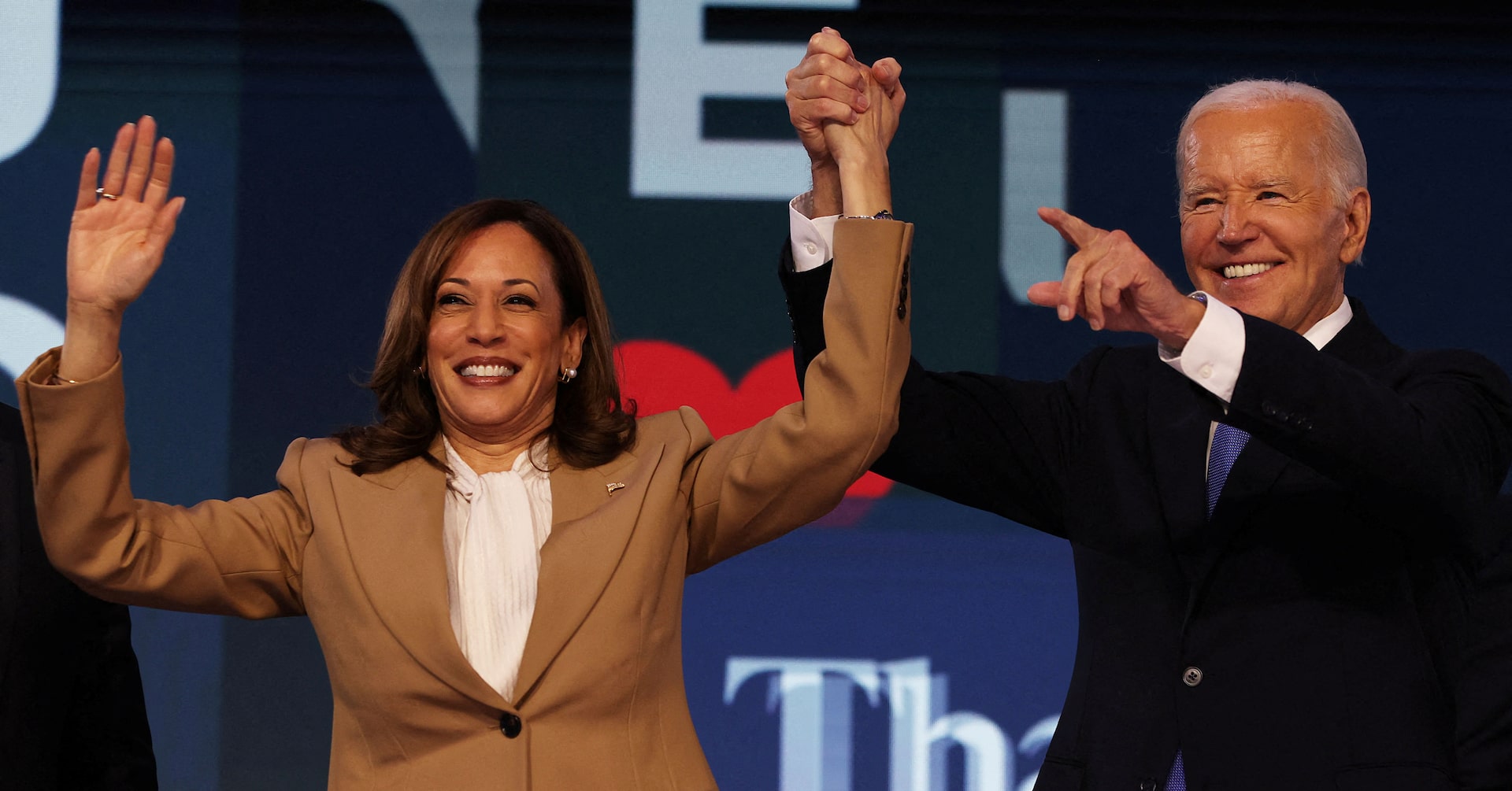 ハリス氏の経済公約、主要消費財や医薬品・太陽光関連株に影響も