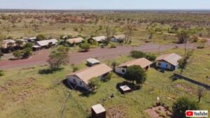 呼吸するだけで死に至るとされる、オーストラリアの地図から削除された町