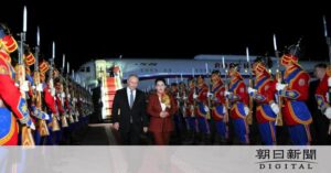 モンゴルはなぜプーチン氏を逮捕しないのか 元ICC裁判官が解説