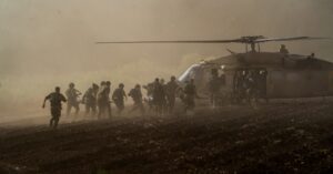 米、中東巡り全当事者に自制要請 「外交的解決は可能だが緊急」