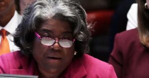 ガザ・ウクライナなどの戦争終結へ注力、来週の国連総会で＝米国連大使