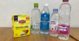 「水の硬度で紅茶の味が変わる」って説を検証してみた！ストレートとミルクで異なる結果に…