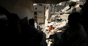 ガザ停戦合意、バイデン氏任期中は可能性低い─米高官＝ＷＳＪ