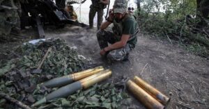 ロシア、ウクライナ東部州の集落制圧 要衝に向け進軍