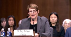 バイデン政権下で12人目のＬＧＢＴＱ判事を承認、歴代最多に