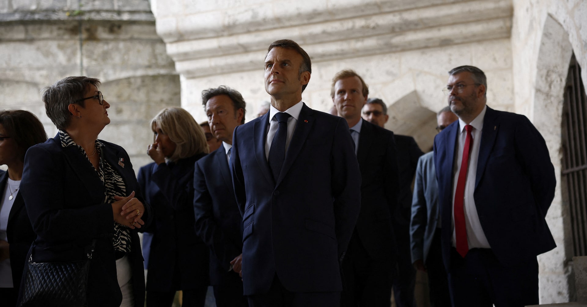 フランス新内閣発表、右派色強く 財務相にアルマン氏