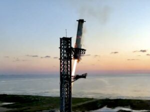 ロケットを箸でキャッチしたSpaceXの凄さの源泉