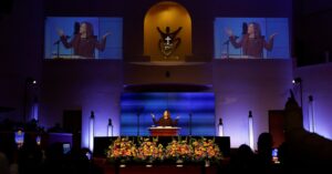 トランプ氏とネタニヤフ氏の会談、「懸念していない」＝ハリス氏