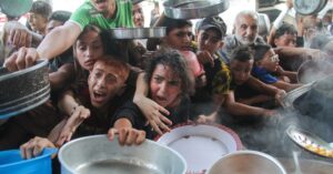 ガザへの食料援助が急減、イスラエルの規制強化で＝関係筋