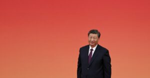 米と「友人になる用意」、習中国主席が円滑な米中関係求める