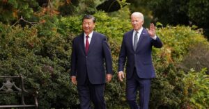 習主席、台湾独立巡る文言修正をバイデン氏に要請 米は拒否