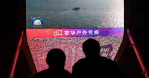 仏海軍艦、台湾海峡を航行 西側の中国けん制の動き広がる