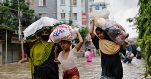 アングル：南アジアで国境またぐ水害増加、求められる協力強化