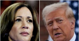 中東・ウクライナ戦争対応でトランプ氏リード、激戦7州＝調査